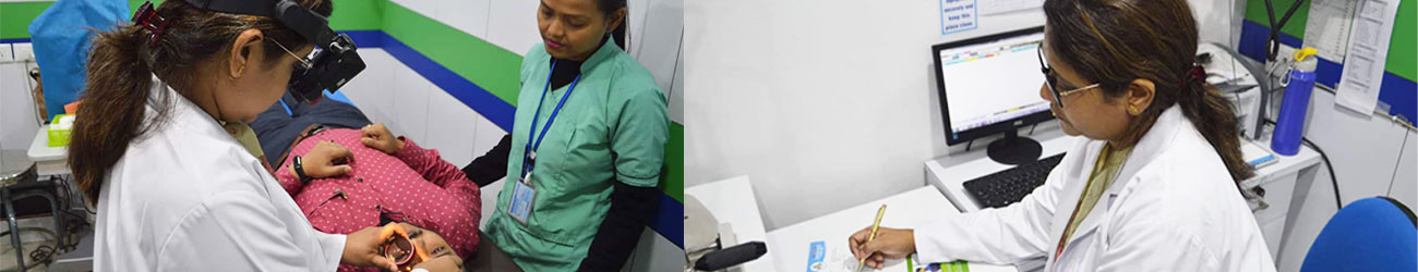 Eye Procedure In Siliguri