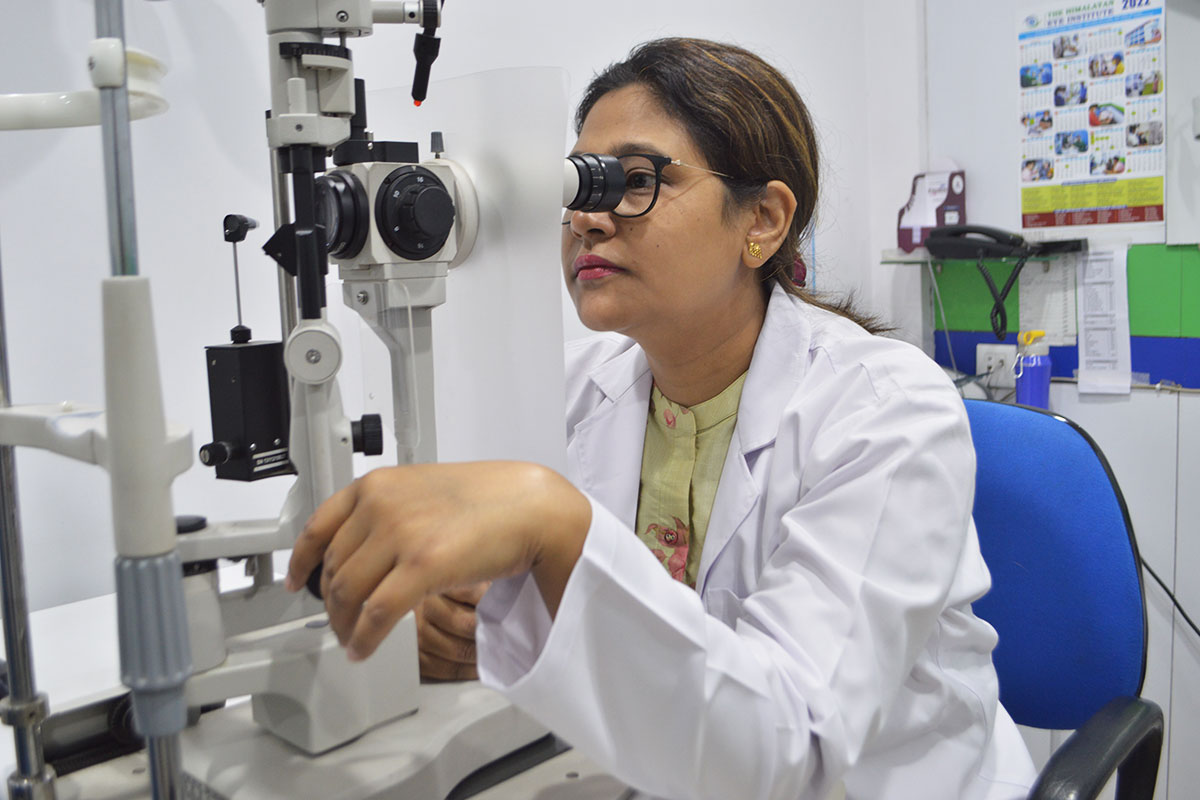 Dr. Sangeeta D. Goswami