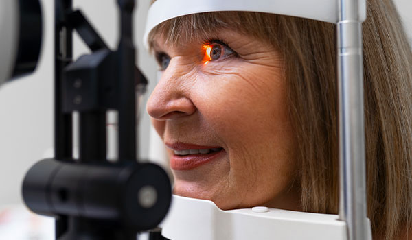 Astigmatism Glaucoma