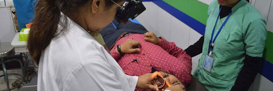 Retina Check Up and Test Cost in Siliguri