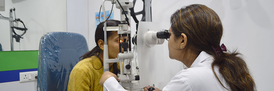 Retina Surgeon in Siliguri